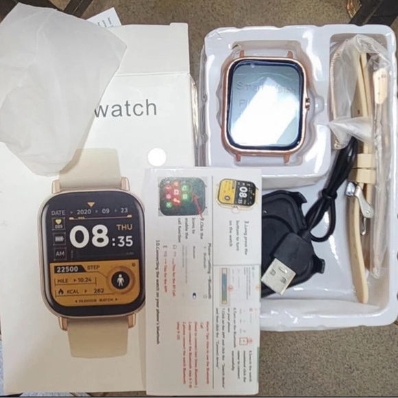 Smart Watch for Women with Answer/Make Calls/Message for IOS-Android - Picture 10 of 13